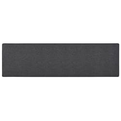 vidaXL Carpet Runner Anthracite Hallway Kitchen Floor Carpet Mat Area Rug