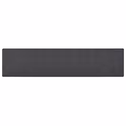 vidaXL Carpet Runner Anthracite Hallway Kitchen Floor Carpet Mat Area Rug