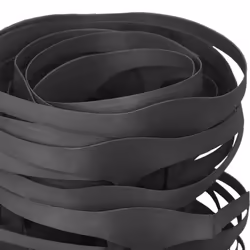 vidaXL Garden Fence 30 m Black Outdoor Fencing Wire Mesh Fence Panel Barrier