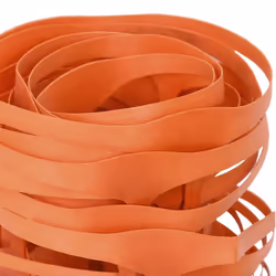 vidaXL Garden Fence 50 m Orange Patio Barrier Garden Fencing Crowd Control - Additional view 4