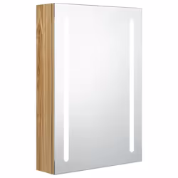 VidaXL 326499, Oak, 1 pc(s)