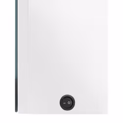 vidaXL LED Bathroom Mirror Cabinet Washroom Wall Cabinet Storage Vanity Unit - shining white, 50 x 13 x 70 cm - Additional view 5