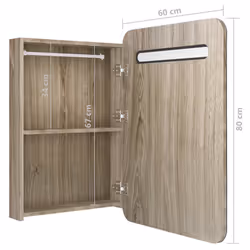 VidaXL 326507 bathroom vanity/sink cabinet - Additional view 7