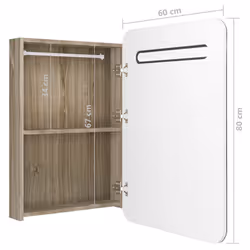 VidaXL 326508 bathroom vanity/sink cabinet - Additional view 6