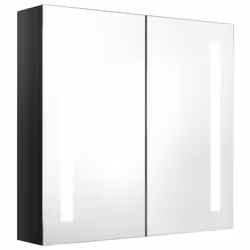 VidaXL 326519, Black, 1 pc(s)