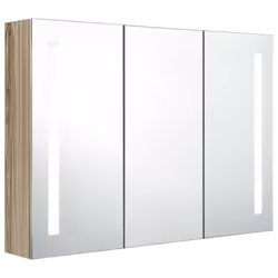 VidaXL 326529, Oak, 1 pc(s)