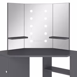 VidaXL 326532 bedroom vanity/vanity set - Additional view 7