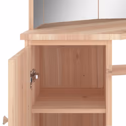 VidaXL 326533 bedroom vanity/vanity set - Additional view 8