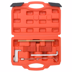 vidaXL Engine Timing Replacement Tool Set Cam Car Lock Lever Hand Tools Set