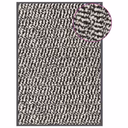 vidaXL 1/2x Dust Control Mat Rectangular Tufted Rug Multi Colours Multi Sizes - light brown, 40 x 60 cm