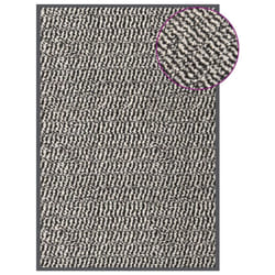 vidaXL 1/2x Dust Control Mat Rectangular Tufted Rug Multi Colours Multi Sizes - light brown, 60 x 90 cm