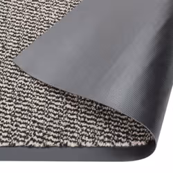 vidaXL 1/2x Dust Control Mat Rectangular Tufted Rug Multi Colours Multi Sizes - light brown, 80 x 120 cm - Additional view 2