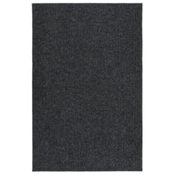 vidaXL Dirt Trapper Carpet Runner Anthracite Kitchen Floor Carpet Mat Area Rug