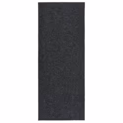 vidaXL Dirt Trapper Carpet Runner Anthracite Kitchen Floor Carpet Mat Area Rug