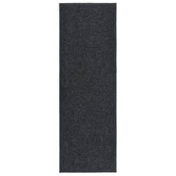vidaXL Dirt Trapper Carpet Runner Anthracite Kitchen Floor Carpet Mat Area Rug