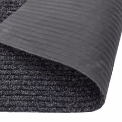 vidaXL Dirt Trapper Carpet Runner Anthracite Kitchen Floor Carpet Mat Area Rug - Additional view 4