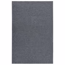 vidaXL Dirt Trapper Carpet Runner Grey Home Kitchen Floor Carpet Mat Area Rug