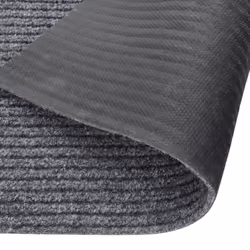 vidaXL Dirt Trapper Carpet Runner Grey Home Kitchen Floor Carpet Mat Area Rug - Additional view 4
