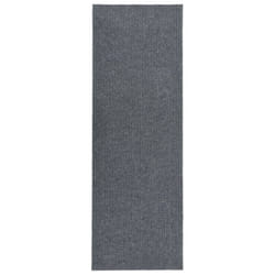 vidaXL Dirt Trapper Carpet Runner Grey Home Kitchen Non-Slip Floor Mat Carpet