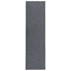 vidaXL Dirt Trapper Carpet Runner Grey Home Kitchen Non-Slip Floor Mat Carpet