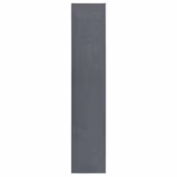 vidaXL Dirt Trapper Carpet Runner Grey Home Kitchen Floor Carpet Mat Area Rug