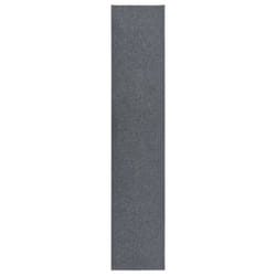 vidaXL Dirt Trapper Carpet Runner Grey Home Kitchen Floor Carpet Mat Area Rug