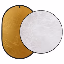 vidaXL 5-in-1 and 2-in-1 Reflector Set with Storage Bags Lighting Controls
