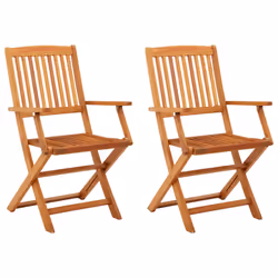 VidaXL 312449, Terrace, Eucalyptus, 39 cm, 44 cm, 64 cm