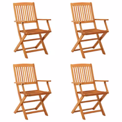 VidaXL 312450, Terrace, Eucalyptus, 39 cm, 44 cm, 64 cm