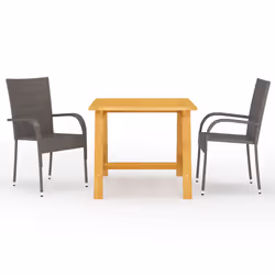 VidaXL 3068697, 3 pc(s)