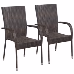 VidaXL 3068697 outdoor furniture set
