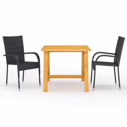 VidaXL 3068698, 3 pc(s)