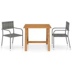 VidaXL 3068721 outdoor furniture set