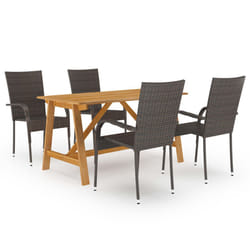 VidaXL 3068749 outdoor furniture set
