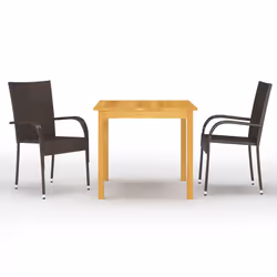 VidaXL 3067689, 3 pc(s)