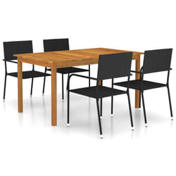 VidaXL 3067828 outdoor furniture set