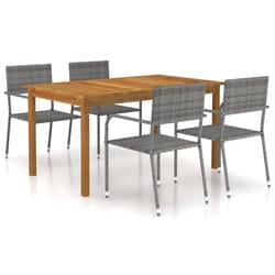 VidaXL 3067829 outdoor furniture set