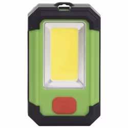 vidaXL Portable Solar Powered LED Spotlight Cold White Work Lamp Floodlight - Additional view 4