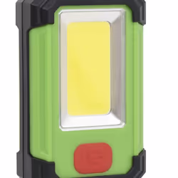 vidaXL Portable Solar Powered LED Spotlight Cold White Work Lamp Floodlight - Additional view 7