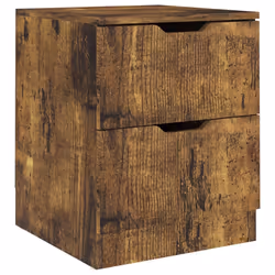 VidaXL 326740 nightstand/bedside table Oak