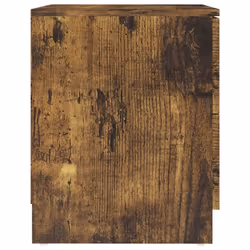 VidaXL 326740 nightstand/bedside table Oak - Additional view 5