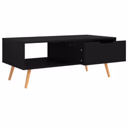 VidaXL 326787 coffee/side/end table - Additional view 4