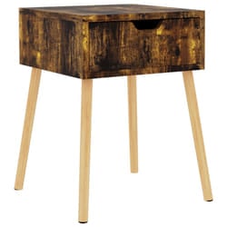 VidaXL 326812 nightstand/bedside table Oak