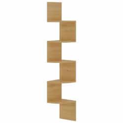 VidaXL 326834, Wood, Wood, 5 kg, 190 mm, 190 mm, 1230 mm