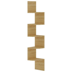 VidaXL 326834 shelve Wood