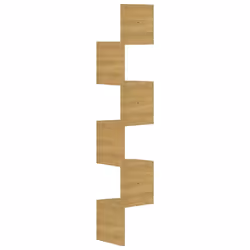 VidaXL 326834 shelve Wood
