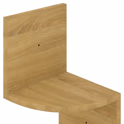VidaXL 326834 shelve Wood - Additional view 6
