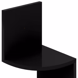VidaXL 326838 shelve Wood Black - Additional view 6
