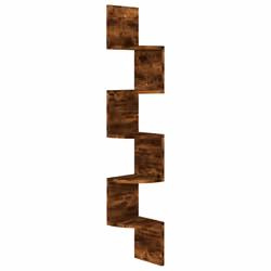 VidaXL 326839, Wood, Oak, Brown, 5 kg, 190 mm, 190 mm, 1230 mm