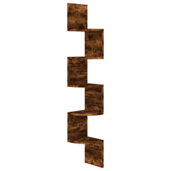 VidaXL 326839 shelve Wood Oak, Brown